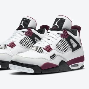 Brand New Air Jordan 4 PSG Paris Saint-Germain